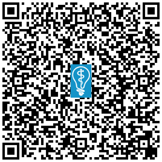 QR code image for Partial Dentures for Back Teeth in Richmond Hill, NY