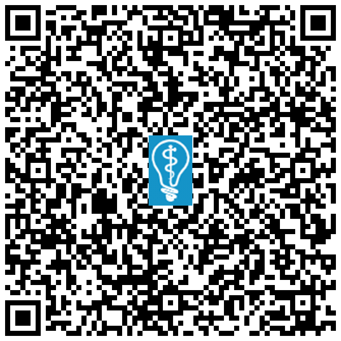 QR code image for Post-Op Care for Dental Implants in Richmond Hill, NY