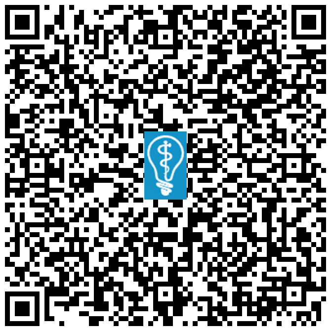 QR code image for Professional Teeth Whitening in Richmond Hill, NY