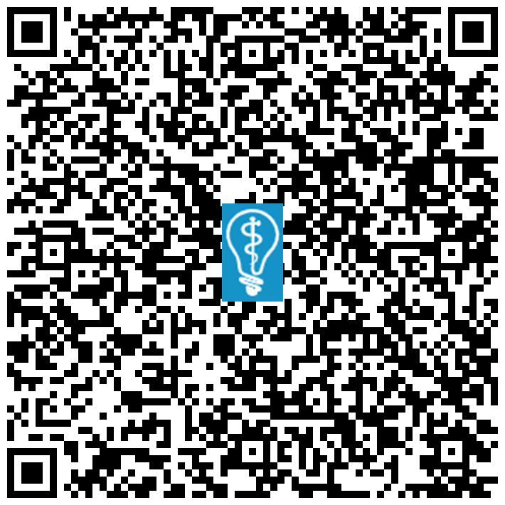 QR code image for How Proper Oral Hygiene May Improve Overall Health in Richmond Hill, NY