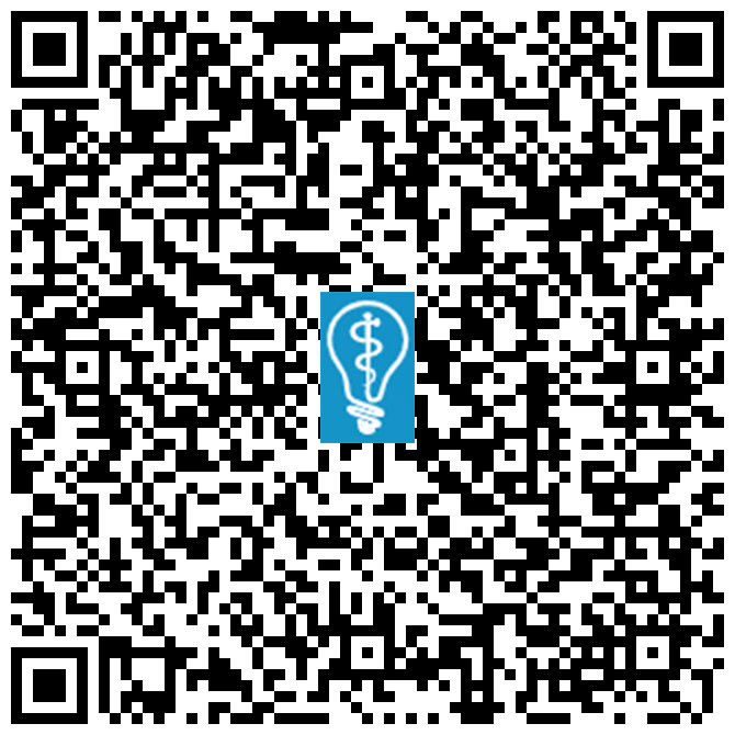 QR code image for Reduce Sports Injuries With Mouth Guards in Richmond Hill, NY