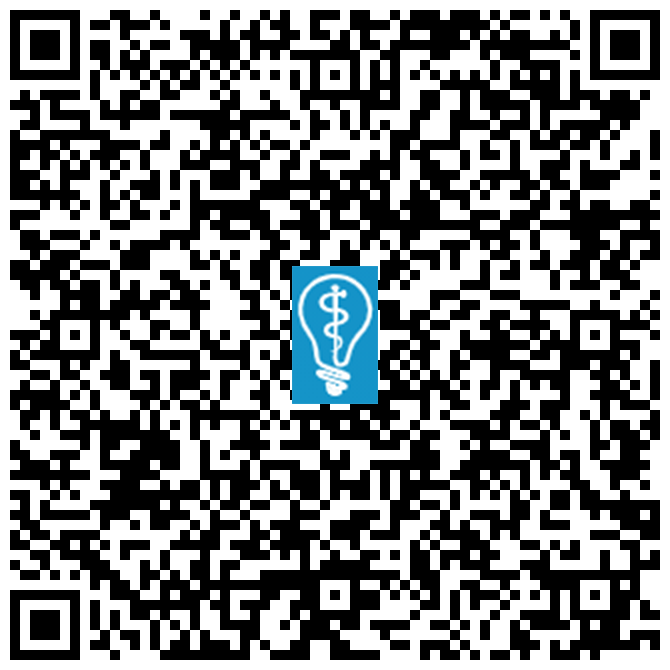 QR code image for Restorative Dentistry in Richmond Hill, NY