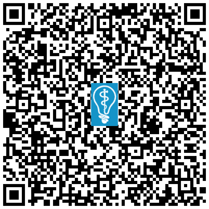 QR code image for Routine Dental Care in Richmond Hill, NY