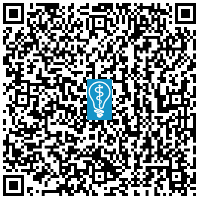 QR code image for Routine Dental Procedures in Richmond Hill, NY