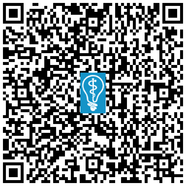 QR code image for Sedation Dentist in Richmond Hill, NY