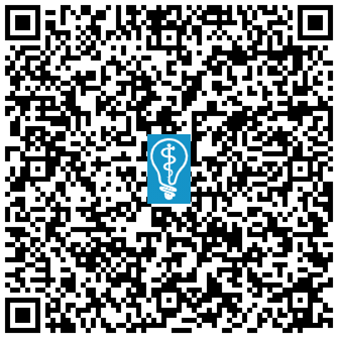 QR code image for Solutions for Common Denture Problems in Richmond Hill, NY