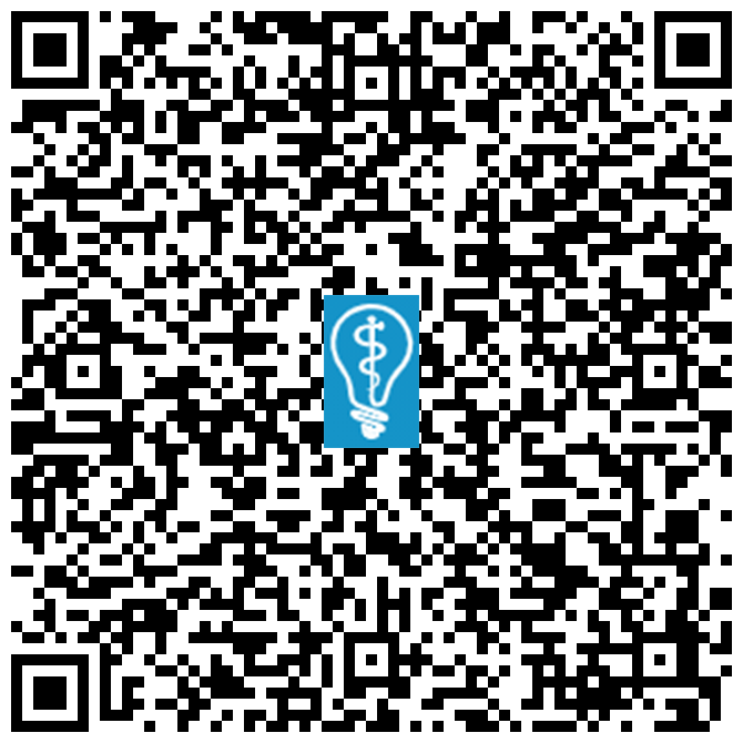 QR code image for Teeth Whitening at Dentist in Richmond Hill, NY