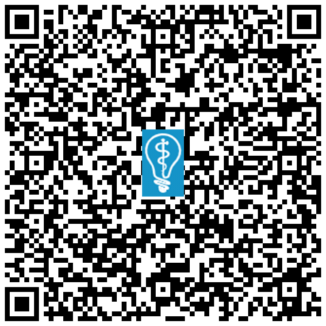 QR code image for Tell Your Dentist About Prescriptions in Richmond Hill, NY