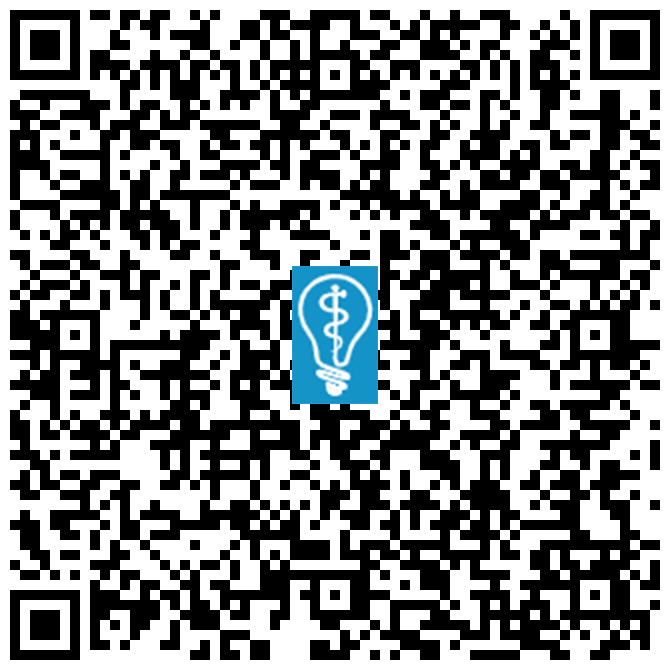 QR code image for The Process for Getting Dentures in Richmond Hill, NY