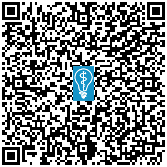 QR code image for The Truth Behind Root Canals in Richmond Hill, NY