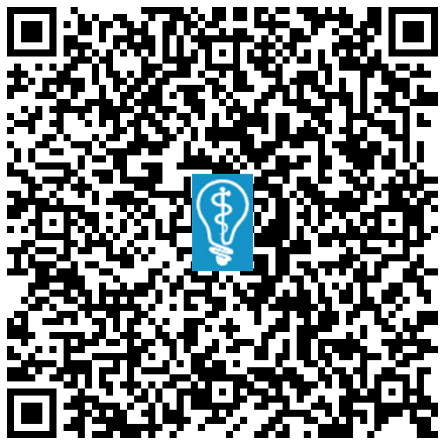 QR code image for TMJ Dentist in Richmond Hill, NY