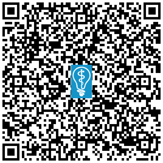 QR code image for What Can I Do to Improve My Smile in Richmond Hill, NY