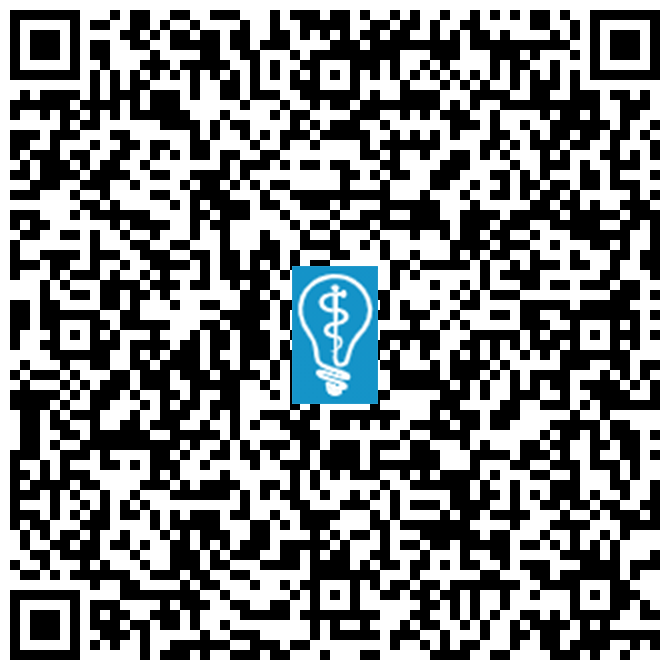 QR code image for What to Expect When Getting Dentures in Richmond Hill, NY