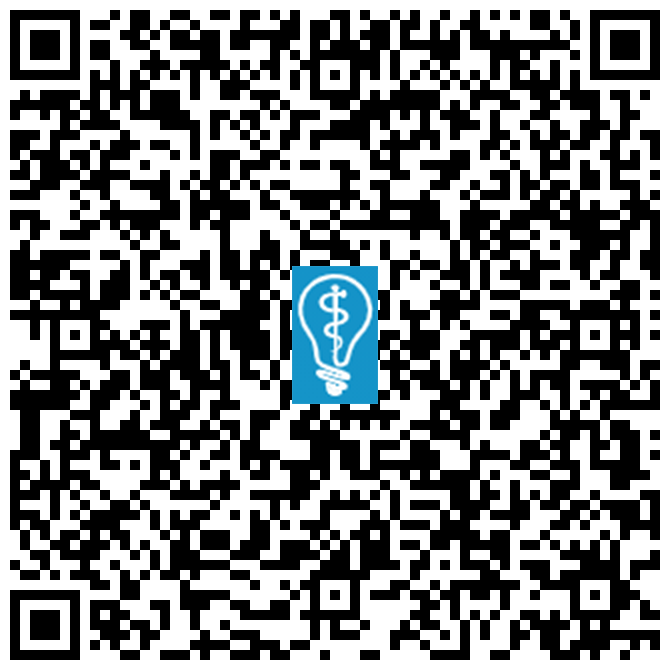 QR code image for Which is Better Invisalign or Braces in Richmond Hill, NY