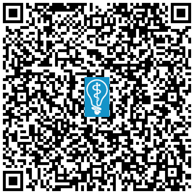 QR code image for Wisdom Teeth Extraction in Richmond Hill, NY