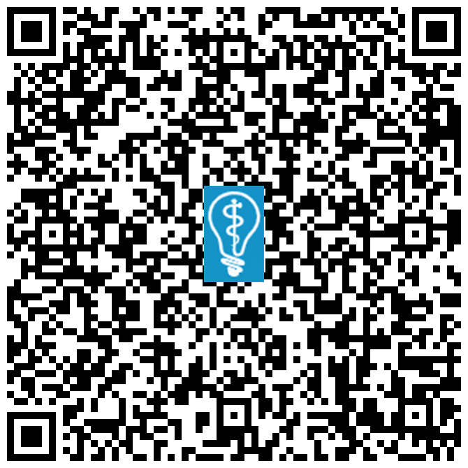 QR code image for Zoom Teeth Whitening in Richmond Hill, NY